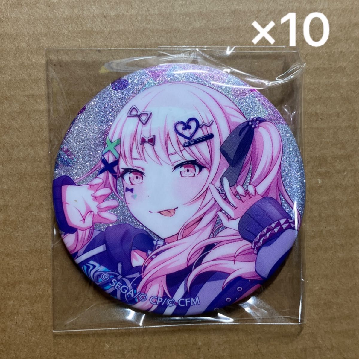 プロセカ 暁山瑞希 グリ缶 26c 缶バッジ｜Yahoo!フリマ（旧PayPayフリマ）