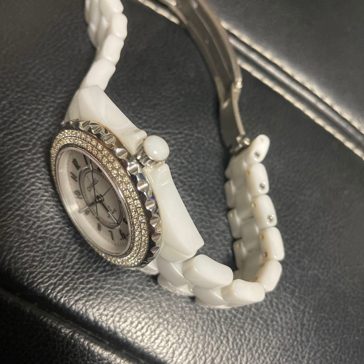 シャネル j12風 オマージュ 自動巻き｜Yahoo!フリマ（旧PayPayフリマ）