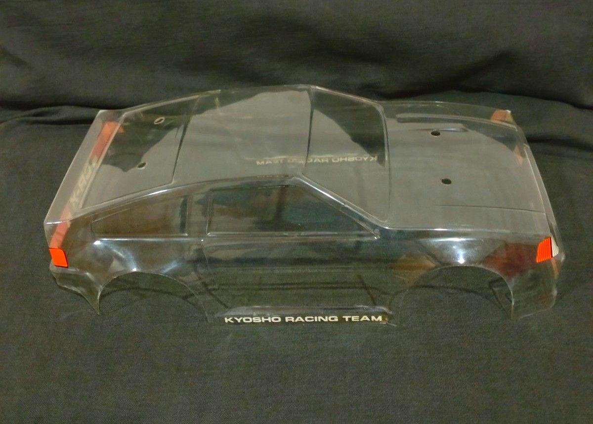 激レア 京商 HONDA CR-X RC FFレーサー 1/12 当時物｜Yahoo!フリマ（旧