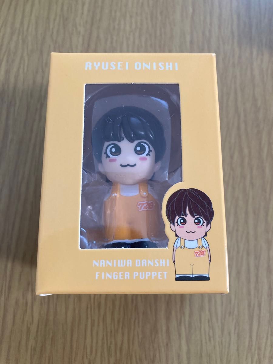 なにわ男子 指人形 7体 +alpha｜Yahoo!フリマ（旧PayPayフリマ）
