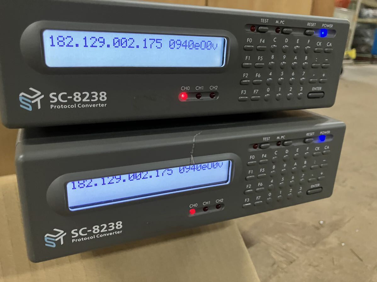 Yahoo!オークション - ＋中古＋セイコー マルチプロトコルコンバータ S