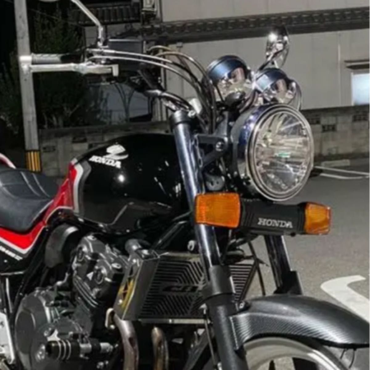 CB400SF CBXウインカー取り付けキット｜Yahoo!フリマ（旧PayPayフリマ）