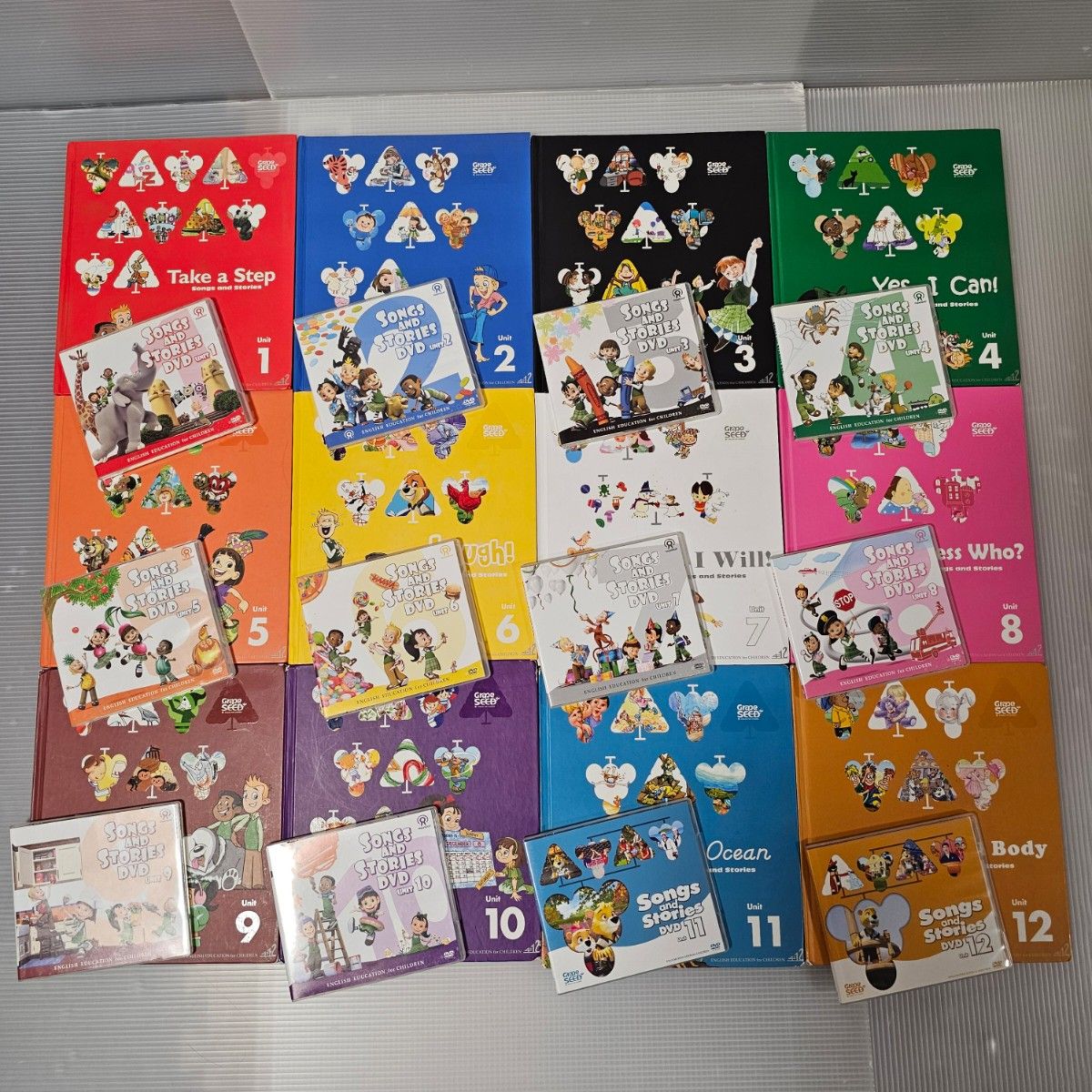 英語教材 グレーブシード Unit 40 GrapeSEED グレープシード unit 40の