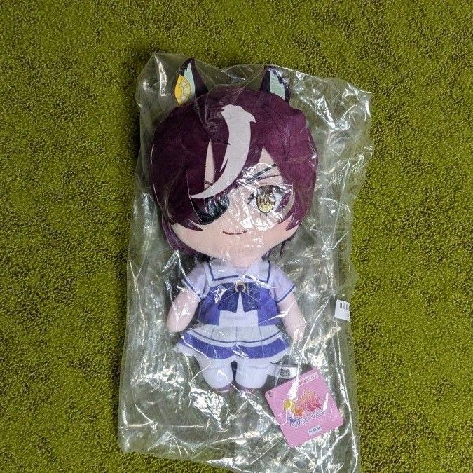 ウマ娘 プリティーダービー 巨大ぬいぐるみ Vol.20 タニノギムレット