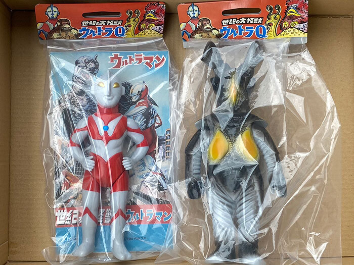 Yahoo!オークション - 新品 マルサン レトロ ソフビ 西武園ゆうえんち