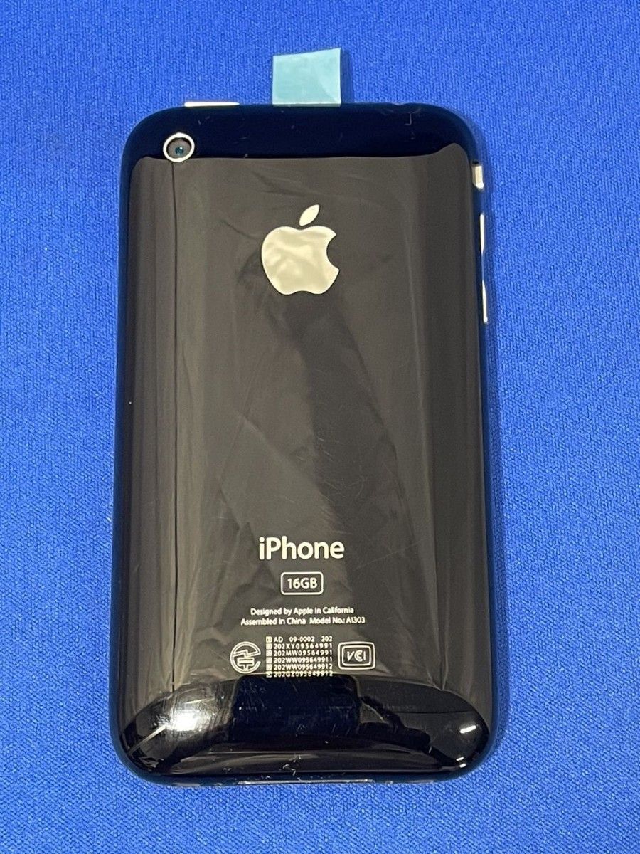 Apple iPhone 3GS 16GB softbank 元箱あり｜Yahoo!フリマ（旧PayPay