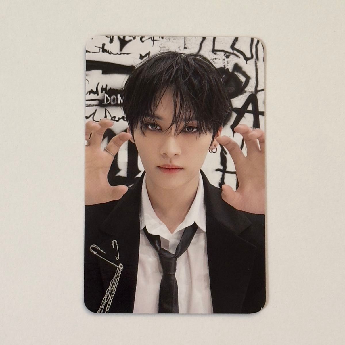 straykidsスキズ トレカ broadcast サノク2週目 フィリックス