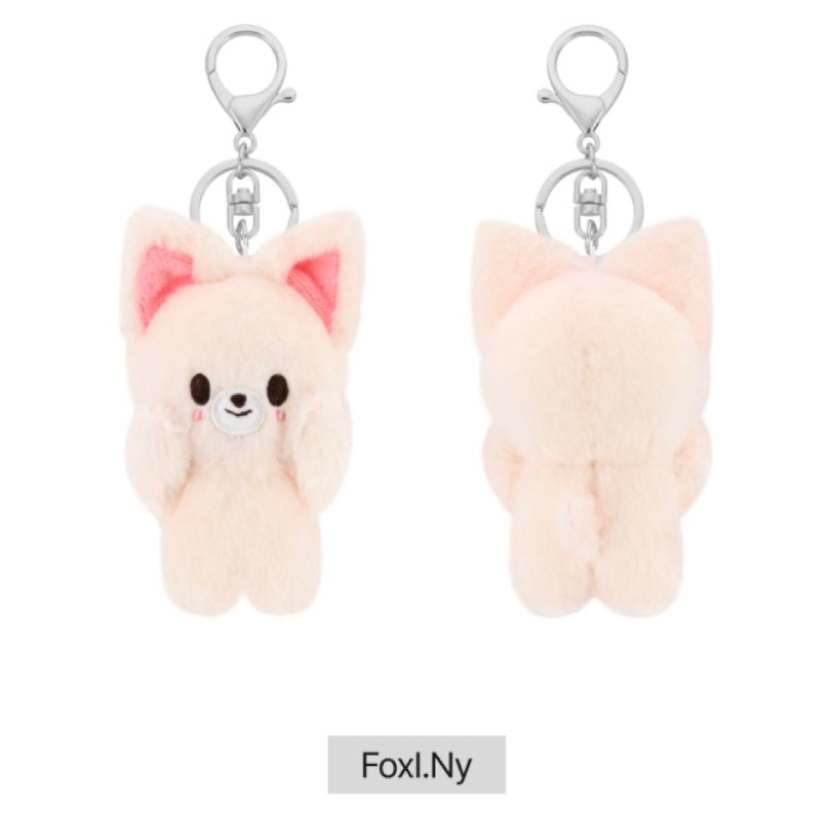 straykids スキズ ポップアップ マグネット キーリング BABY