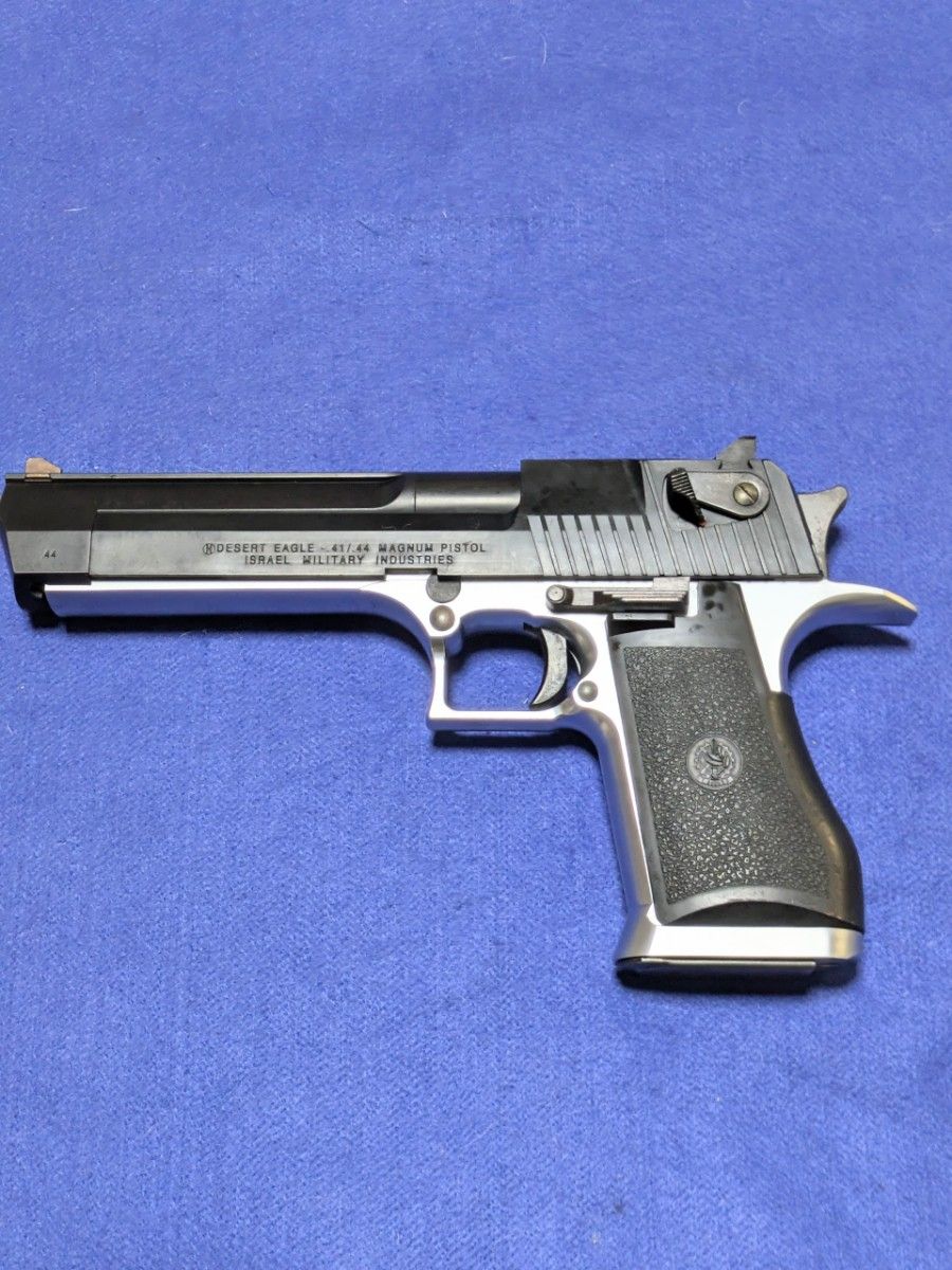 未発火】ハドソン産業 DESERT EAGLE 44MAGNUM ABS デザートイーグル