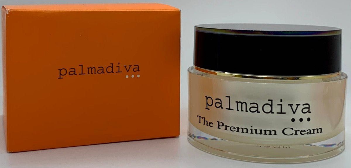 パルマディーバ ザ プレミアムクリーム 保湿美容液クリーム 50g x 2個