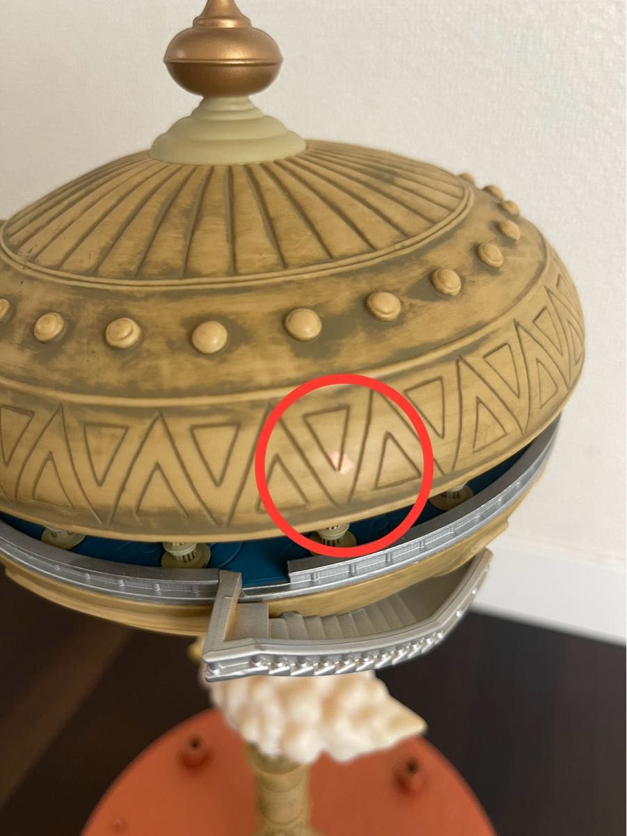 ドラゴンボール カリン塔 メガプロップ｜Yahoo!フリマ（旧PayPayフリマ）