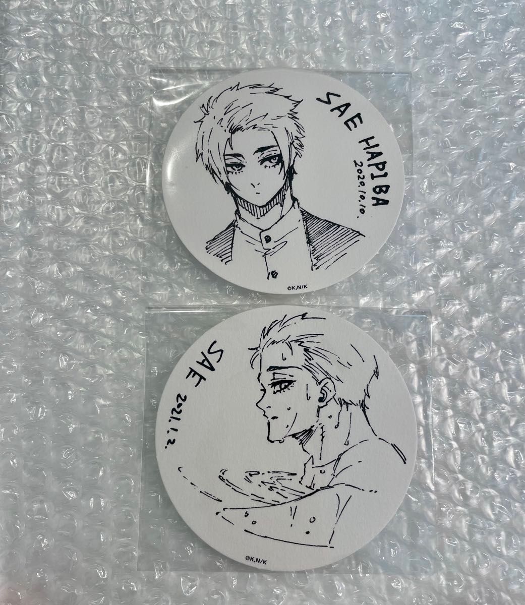 ブルーロック 糸師冴 タワレコ 原画展 複製原画 会場限定