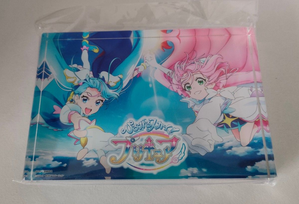 ひろがるスカイ！プリキュア 全巻購入特典 タぺストリー ビックカメラ