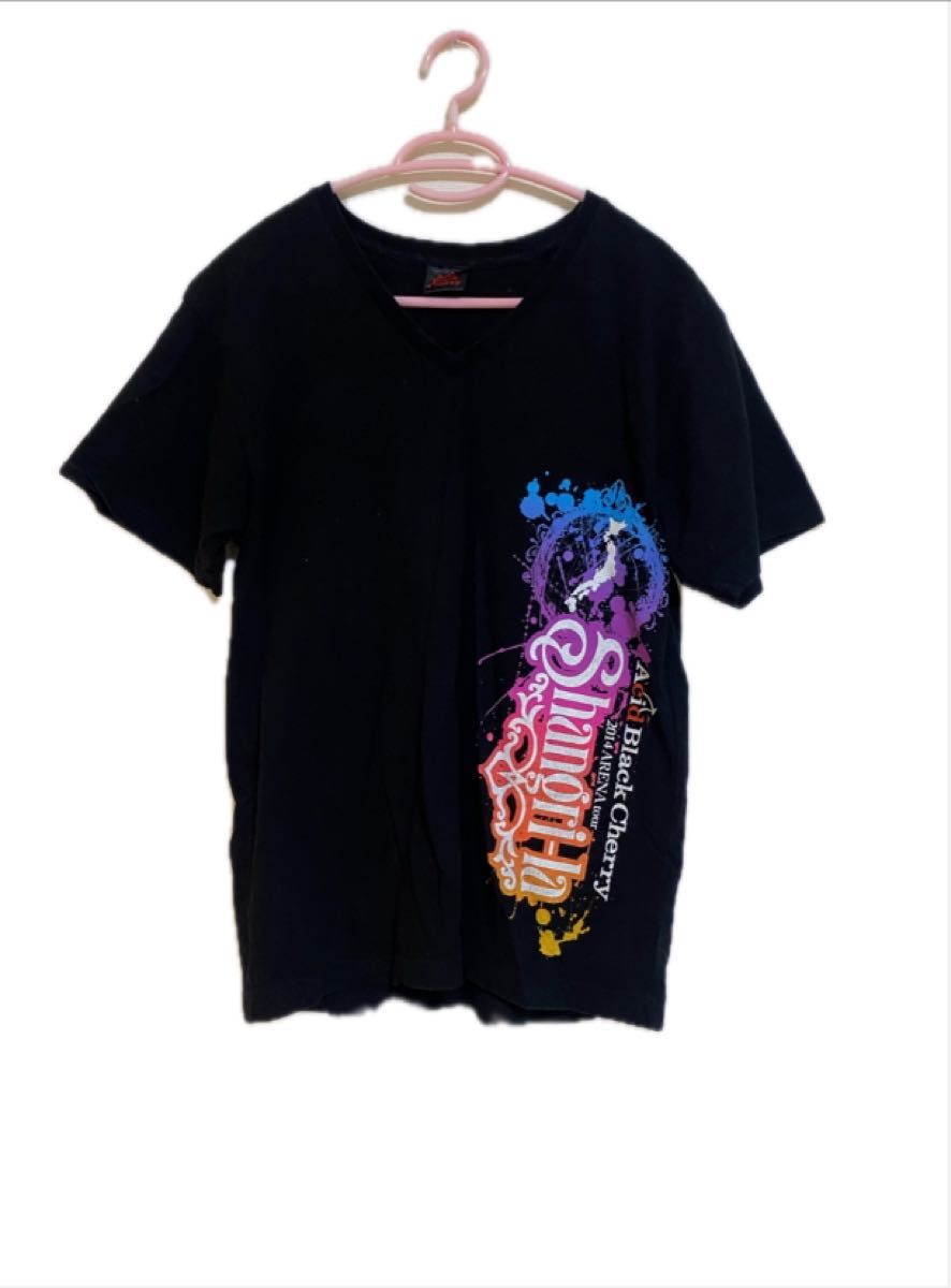Acid Black Cherry グッズ まとめ売り ポンチョ Tシャツ Acid Black