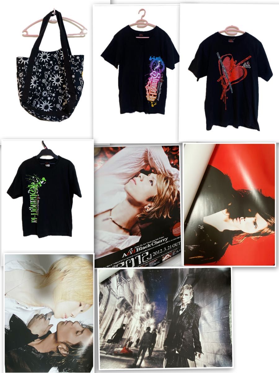 Acid Black Cherryグッズまとめ売り｜Yahoo!フリマ（旧PayPayフリマ）