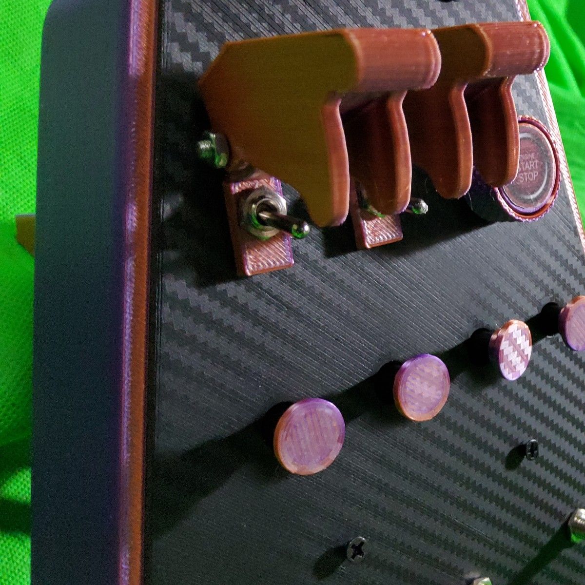 PC-USB) シムレーサー向け ボタンボックス/スイッチパネル｜Yahoo