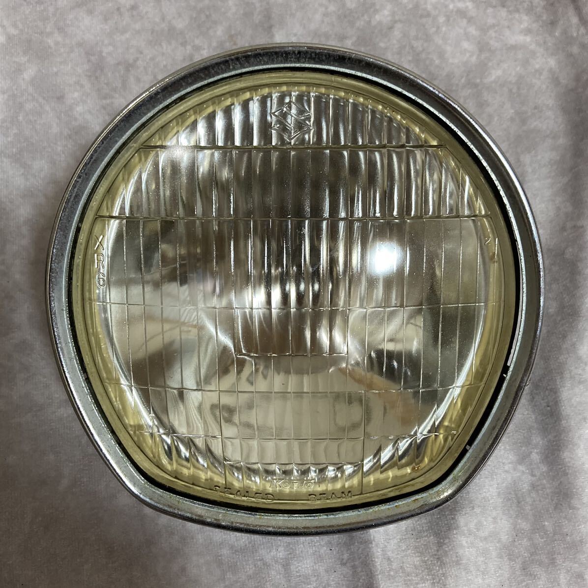 Yahoo!オークション - SUZUKI スズキ 絶版 当時物 純正オリジナル GT38