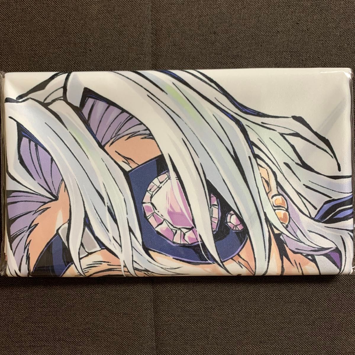 鬼滅の刃 C104 寝そべりイラストグッズ 宇髄天元 等身大寝そべり布