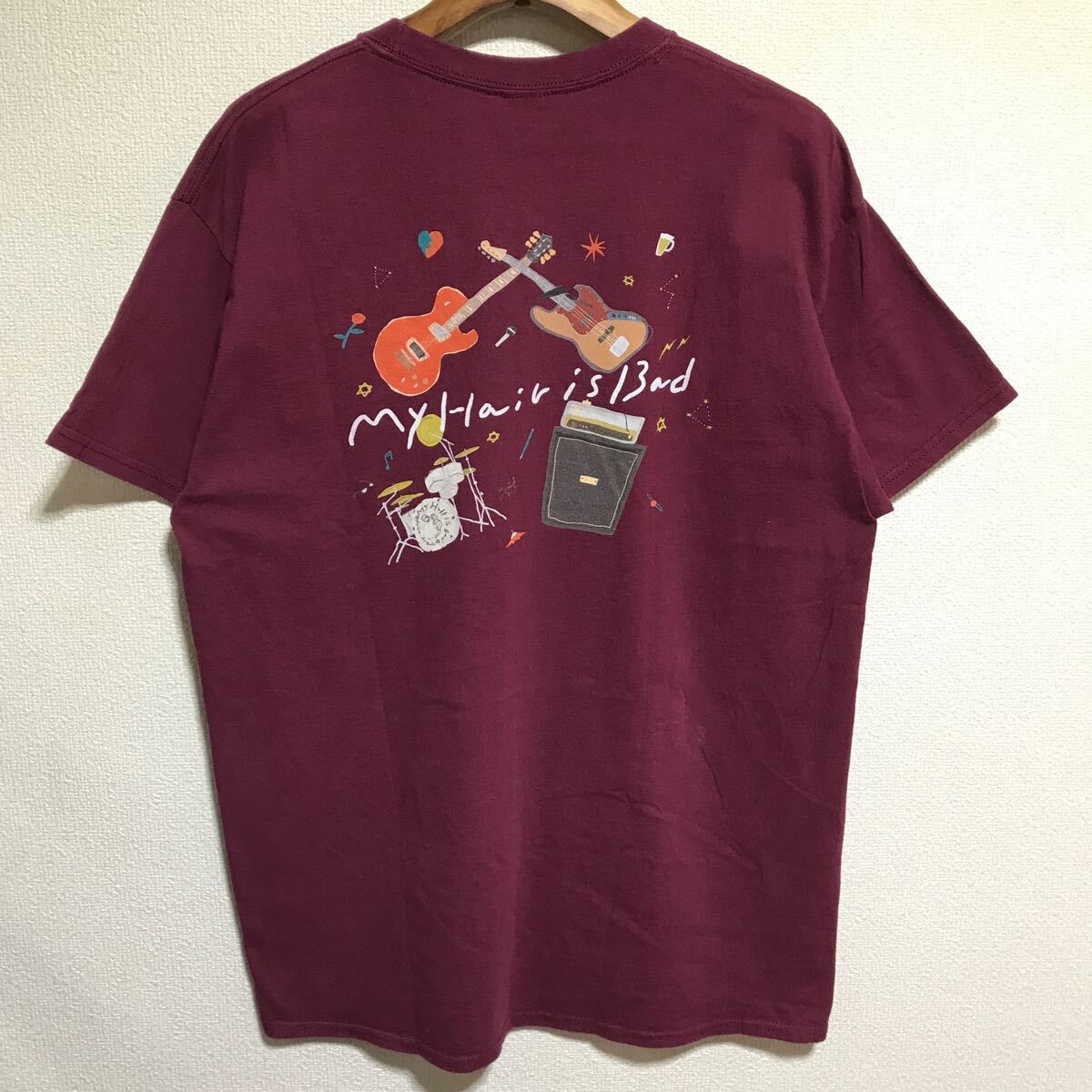 Yahoo!オークション - [送料無料]My Hair is Bad/マイヘアーイズバッド