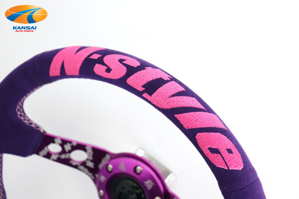 Yahoo!オークション - KIWAMIステアリング N-style Nスタイル エヌスタ