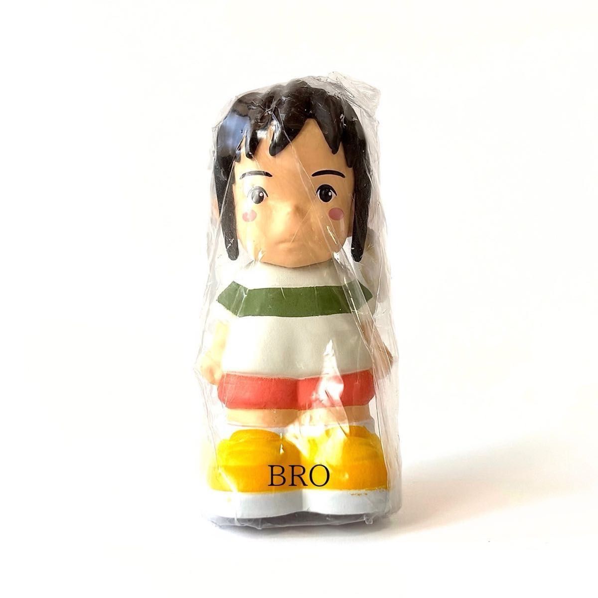 新品未開封 千と千尋の神隠し ゆびにんぎょう 指人形 18点セット