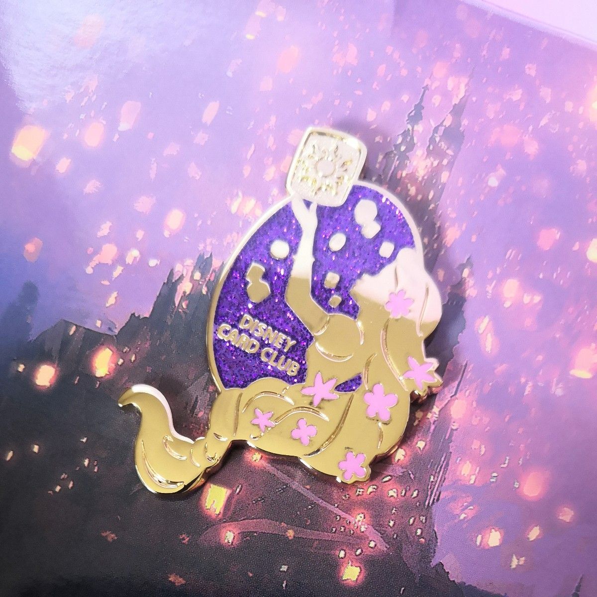送料無料 ディズニー JCBカード ピンバッジ ディズニーピンバッジ
