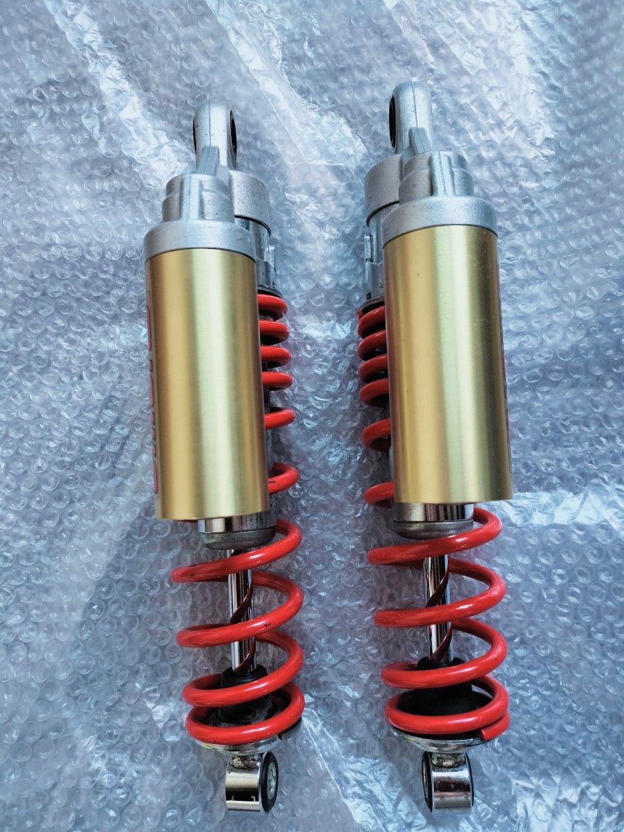 HONDA CB400SF純正リアサスSHOWA NC39サスペンション リアショック