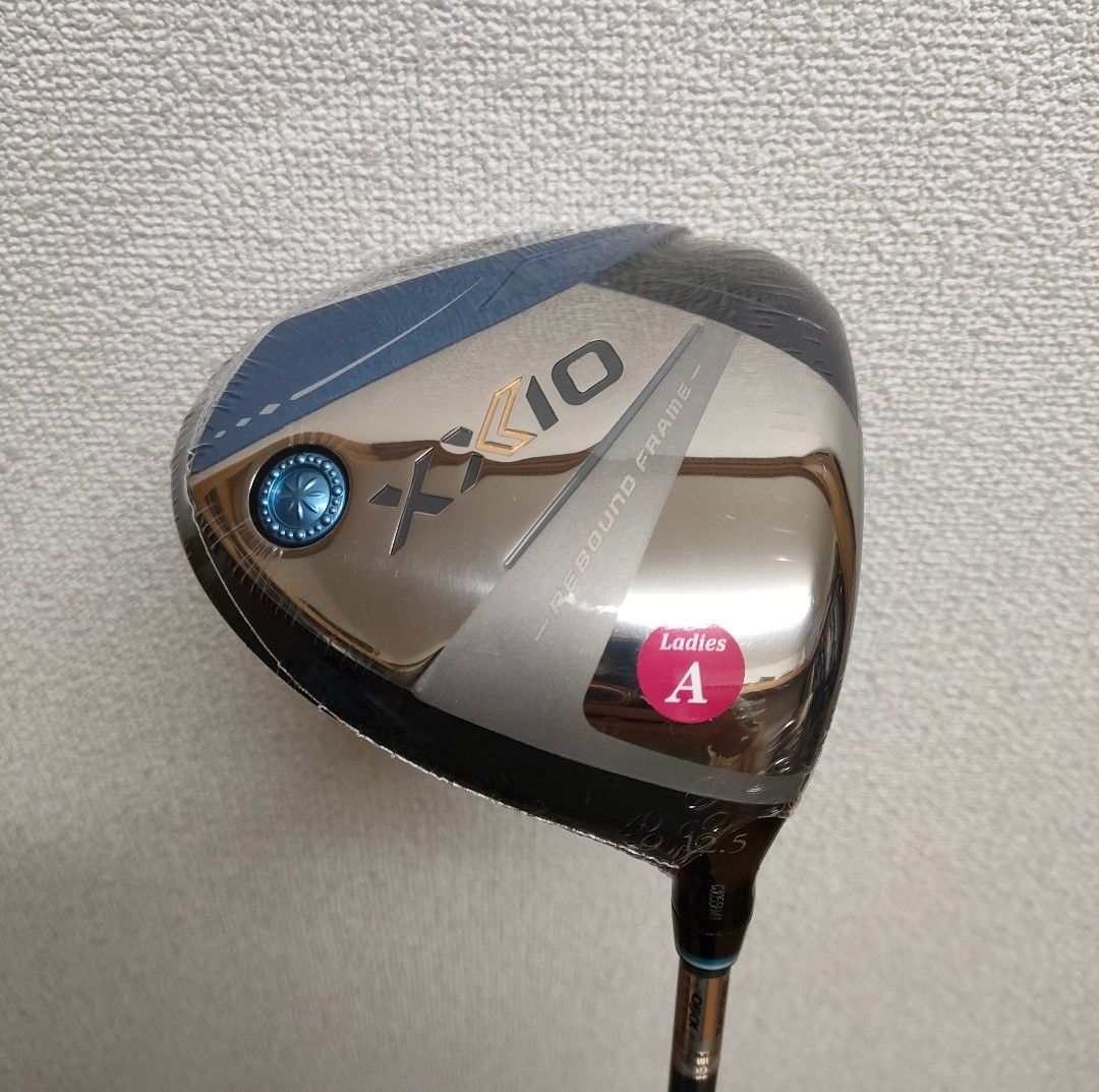 新品 ゼクシオ13 レディース ドライバー ブルー 12 5 A 日本正規品