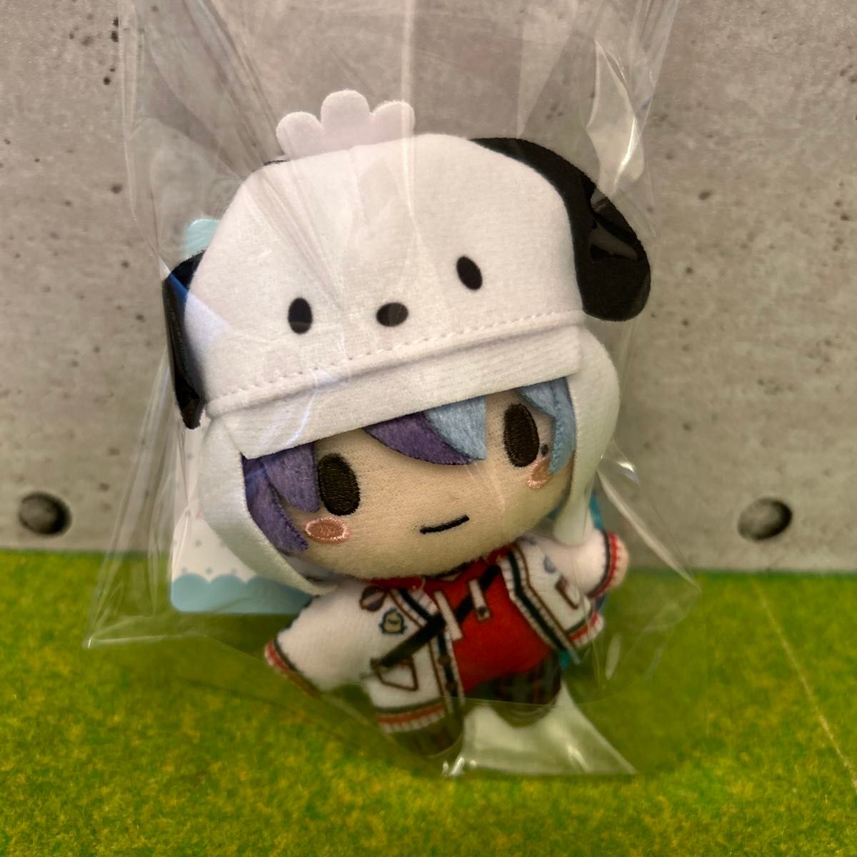 プロジェクトセカイ プロセカ ふわぷち サンリオ ぬいぐるみ