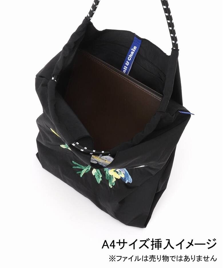 新品】ジャーナルスタンダードBALL＆CHAIN ×TOLIGHT新作コラボバッグ
