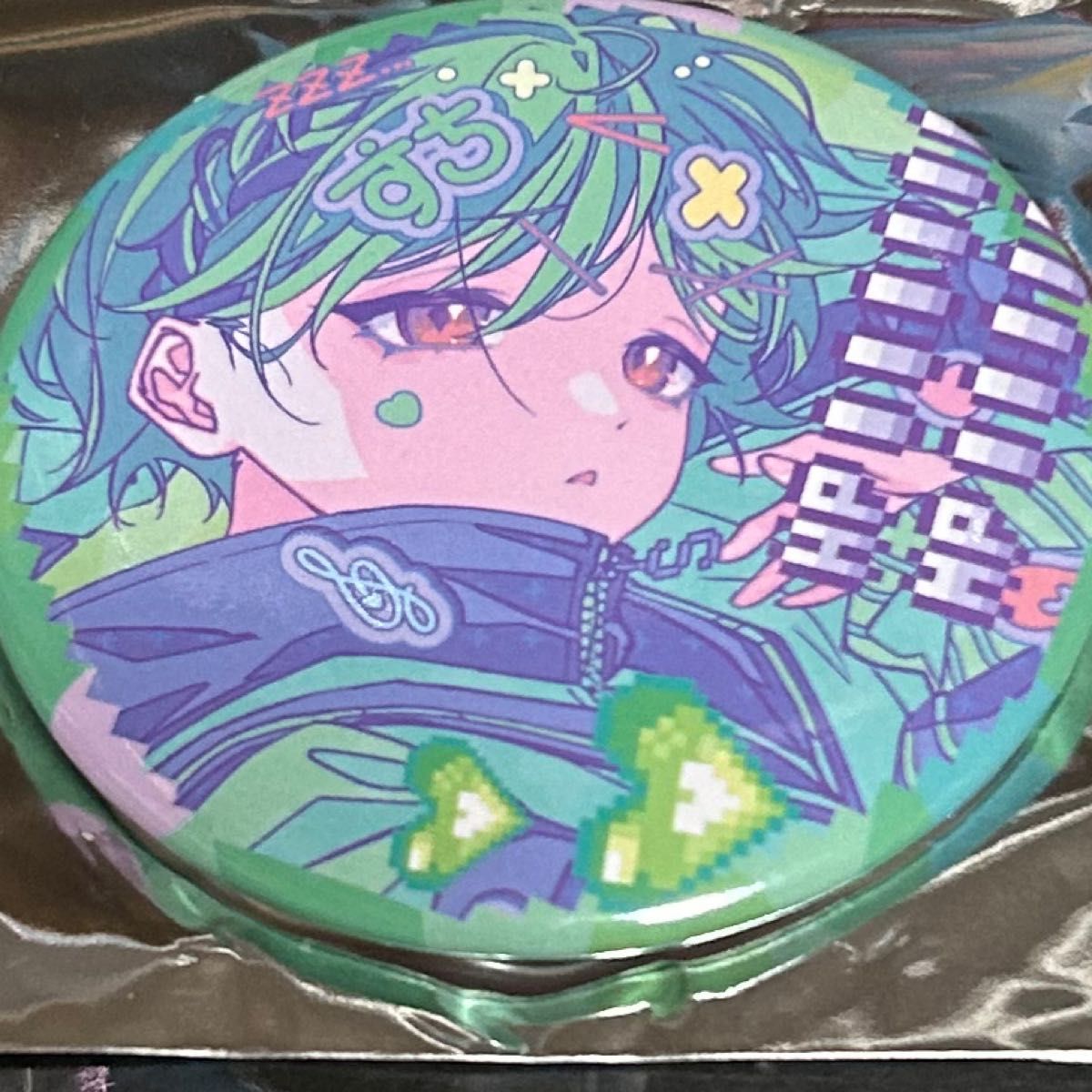 シクフォ二 SIXFONIA 缶バッジ MeDi信 すち｜Yahoo!フリマ（旧PayPay