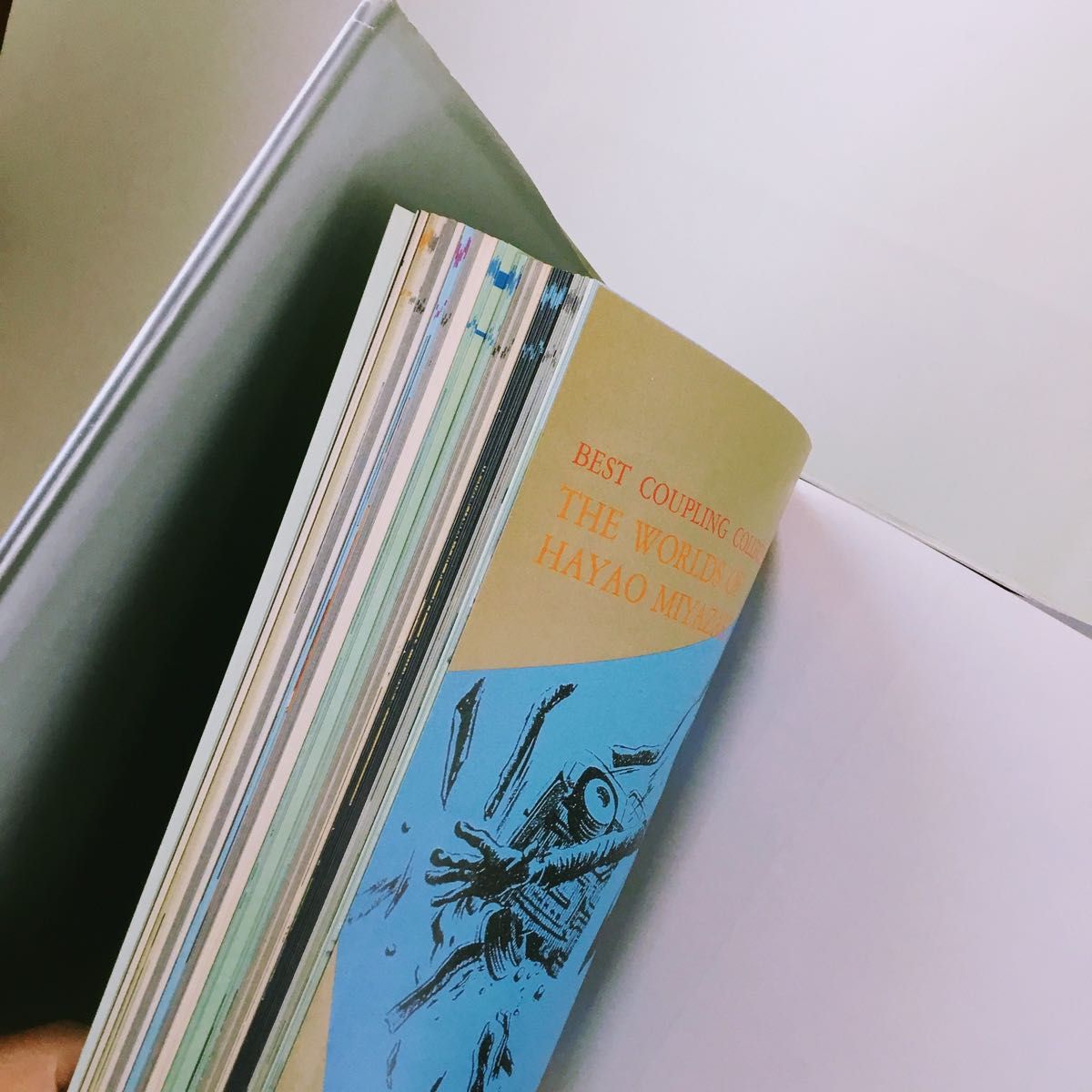 激レア商品】ベスト・カップリング・コレクション 宮崎駿・大塚康生の