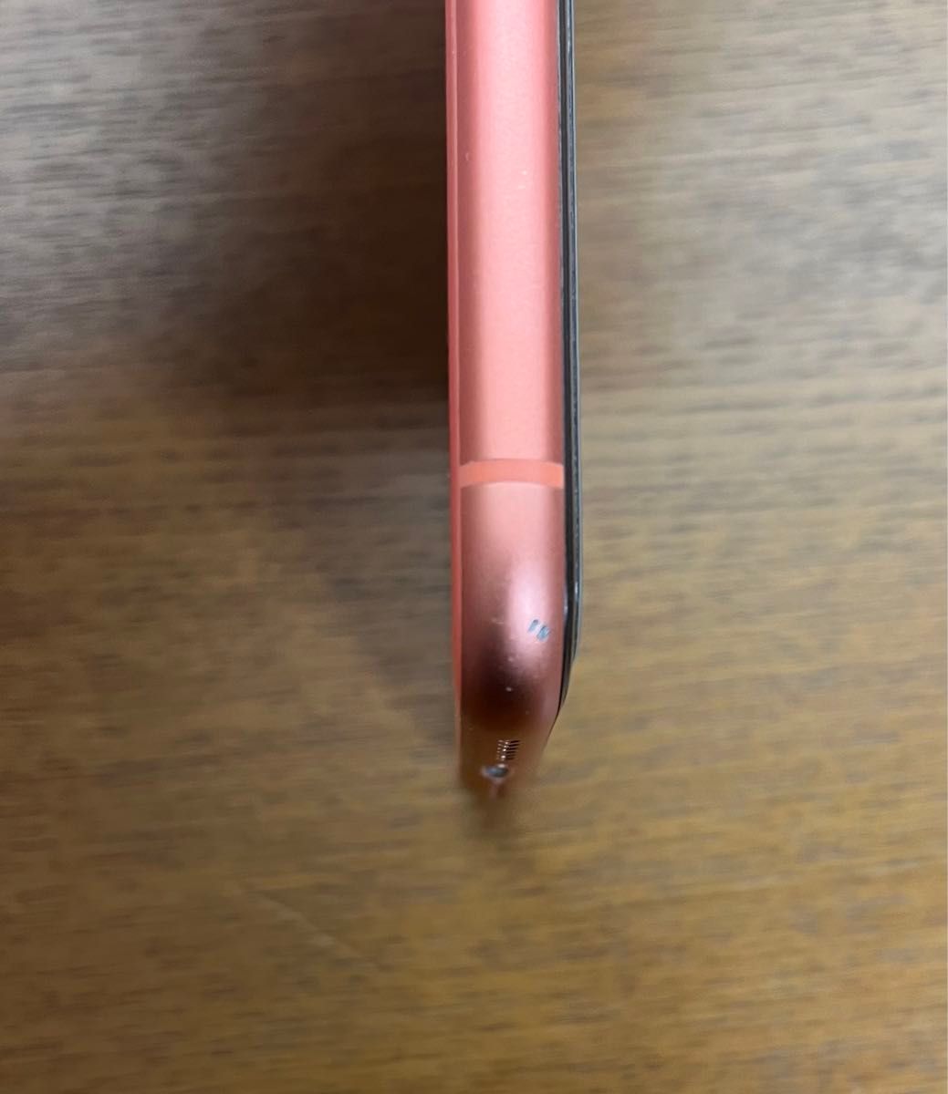 iPhone XR Apple コーラルピンク iPhoneXR 64G｜Yahoo!フリマ（旧