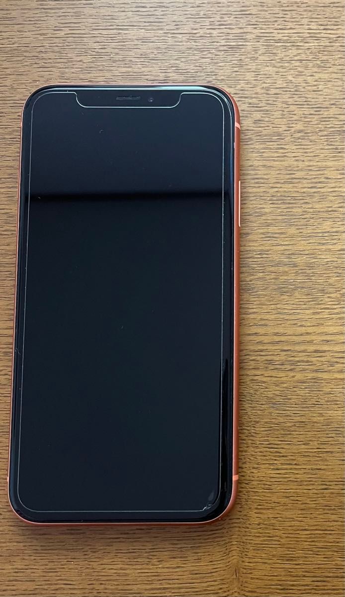 iPhone XR Apple コーラルピンク iPhoneXR 64G｜Yahoo!フリマ（旧