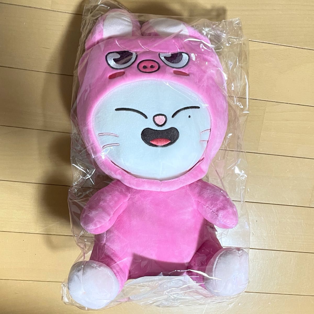 straykids スキズ SKZOO ジニレット Jiniret ぬいぐるみ softtoy 抱き