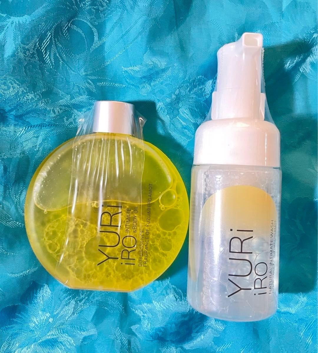 YURiiRO ユリイロ インティメイト&ボディオイル インティメイト
