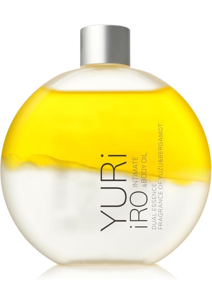 YURiiRO ユリイロ インティメイト&ボディオイル インティメイト