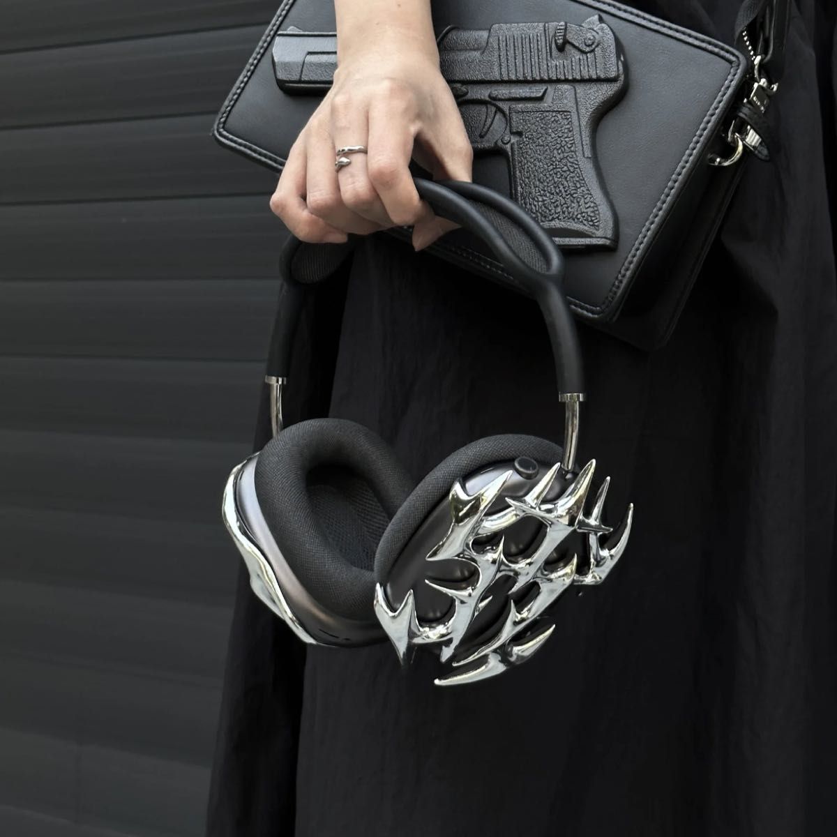 Apple AirPods Max アクセサリー カバー ケース y2k 韓国 装飾 ソフト