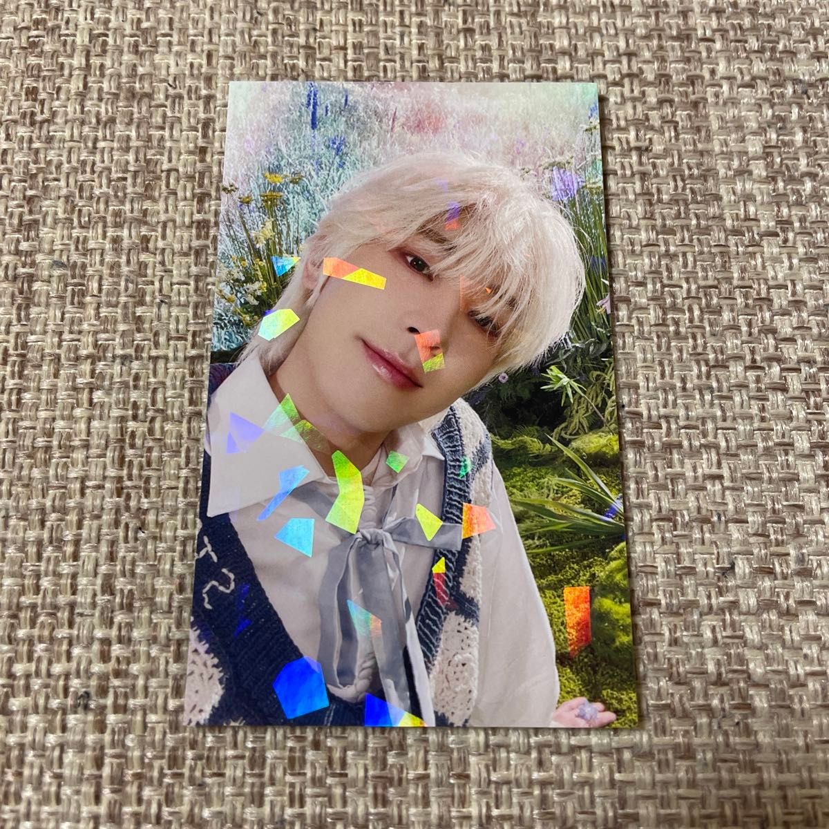 SEVENTEEN DREAM トレカ ウォヌ SEVENTEEN ウォヌ トレカ ( 귤 メルカリ