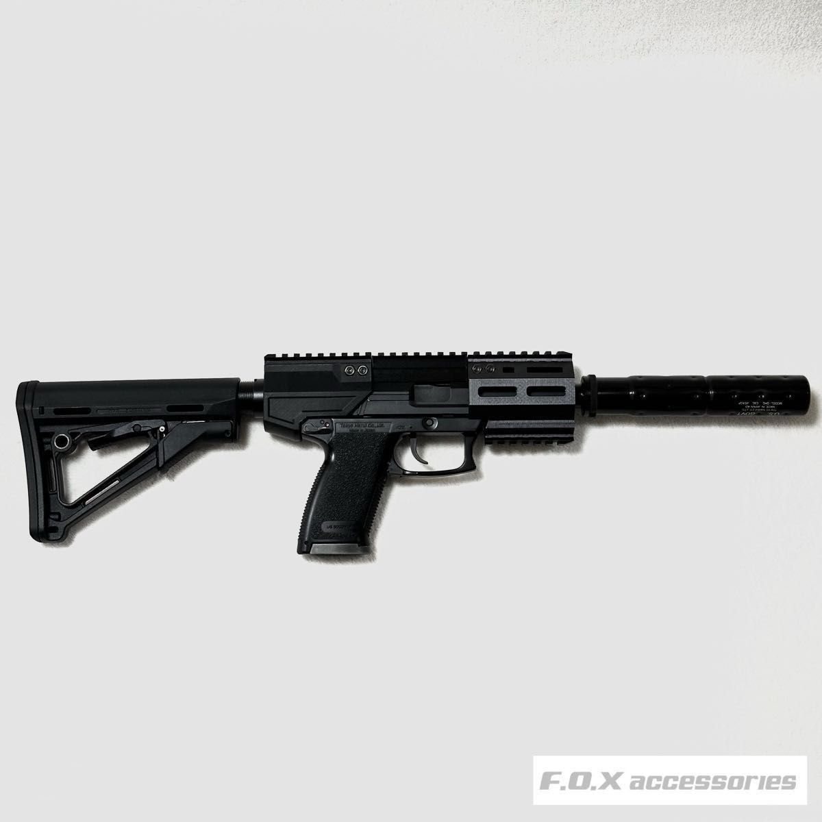東京マルイ Mk23 SOCOM カービンキットCompact強化型ver 3｜Yahoo