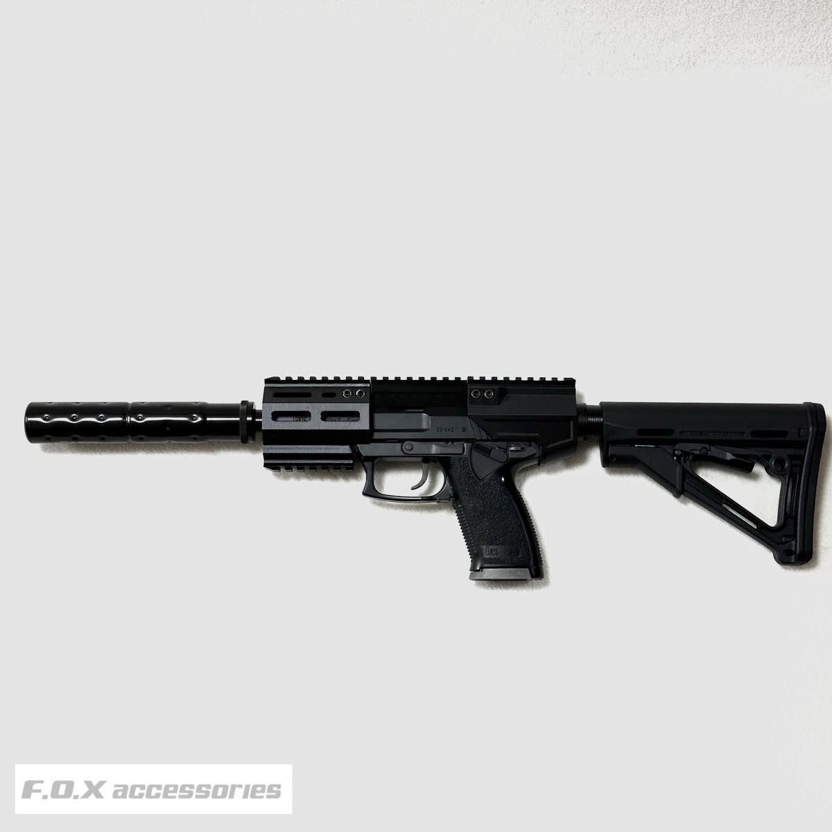 東京マルイ Mk23 SOCOM カービンキットCompact強化型ver 3｜Yahoo