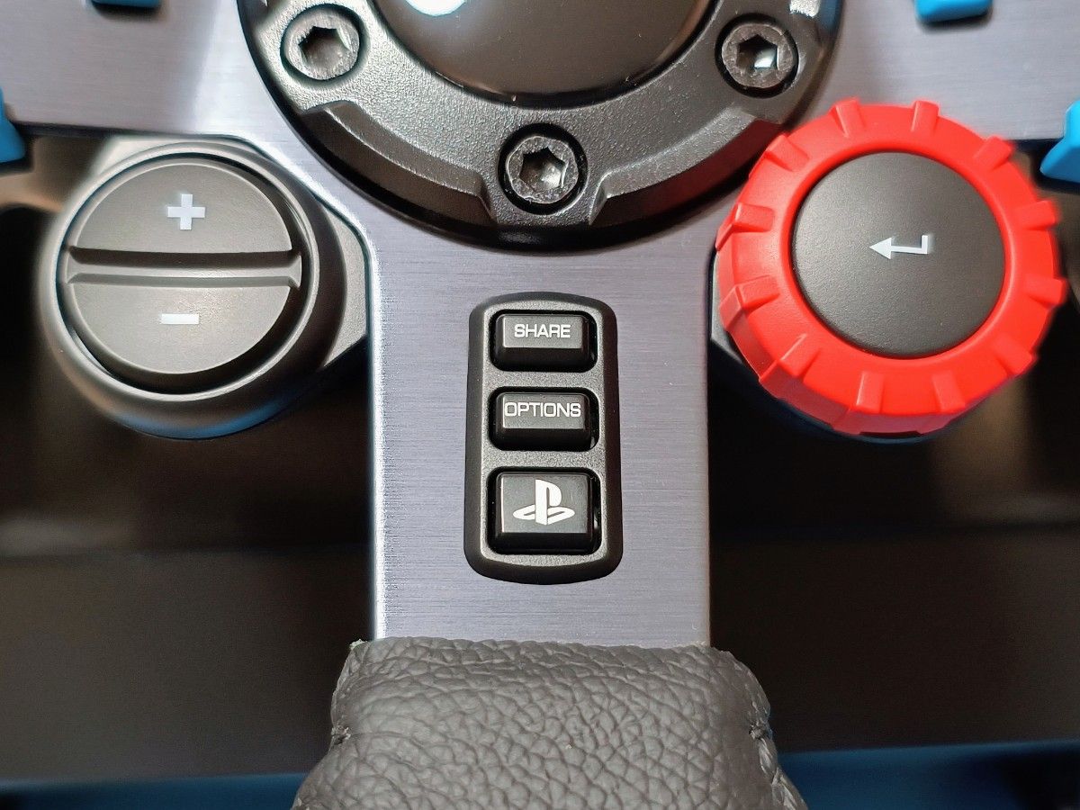 ハンコン G29 & シフター セット ロジクール ステアリング