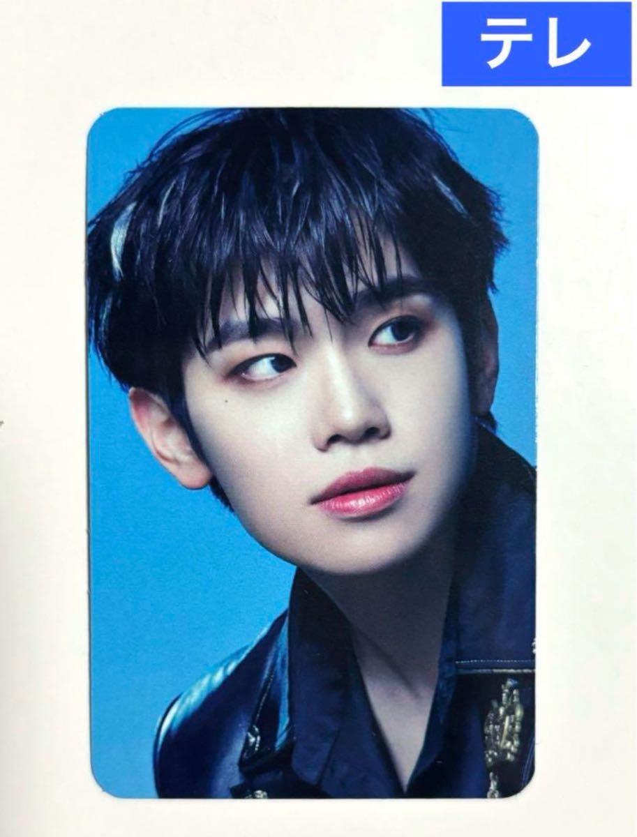 ZB1 ゼベワン zeroni ラインフレンズ POP-UP キム テレ 購入特典