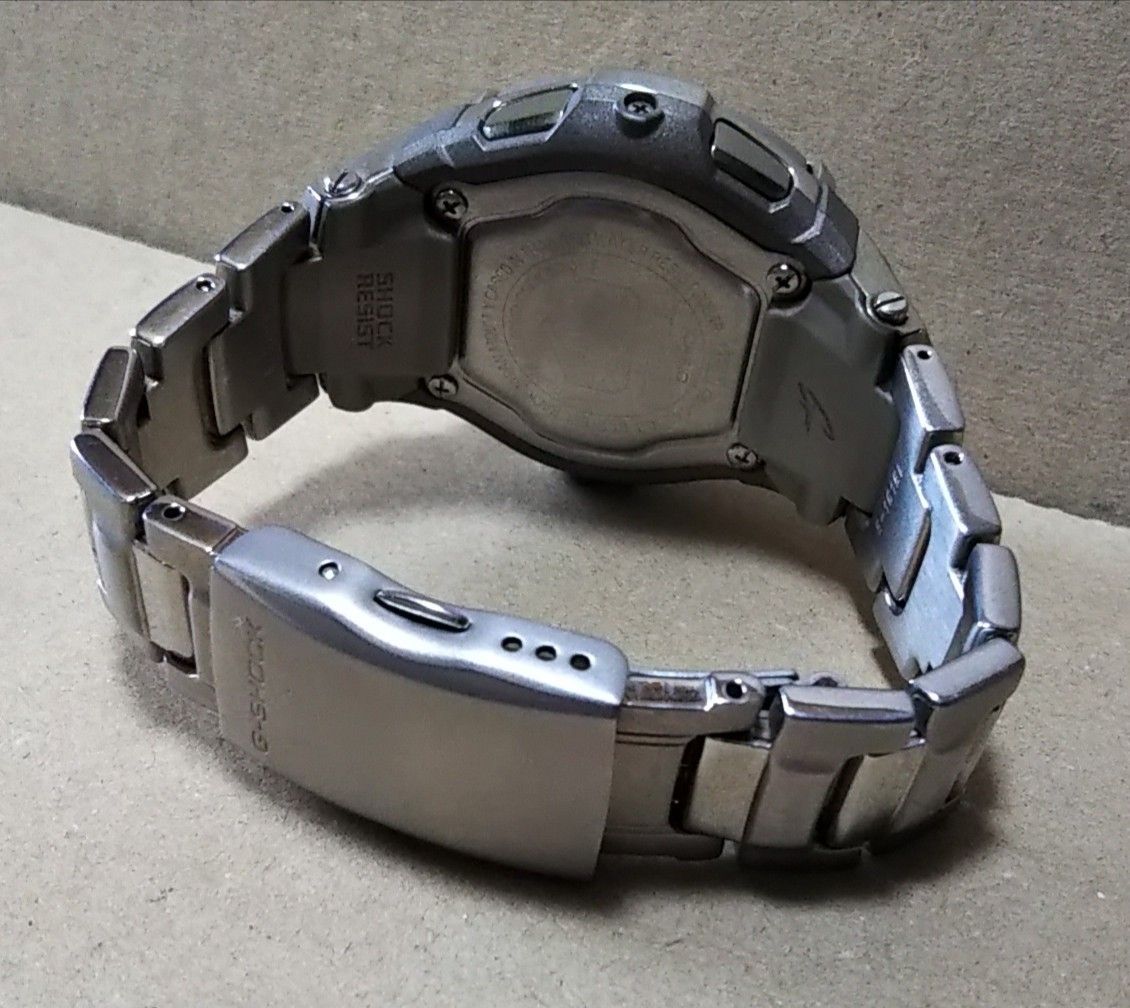 電池新品 CASIO G-SHOCK GW-1400DJ 電波 ソーラー アナデジ 腕時計