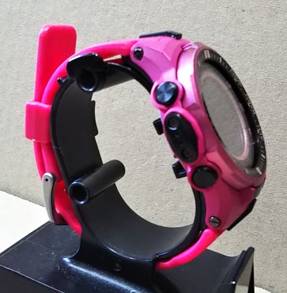 電池新品 CASIO PROTREK プロトレック PRW-3000-4B 電波 ソーラー