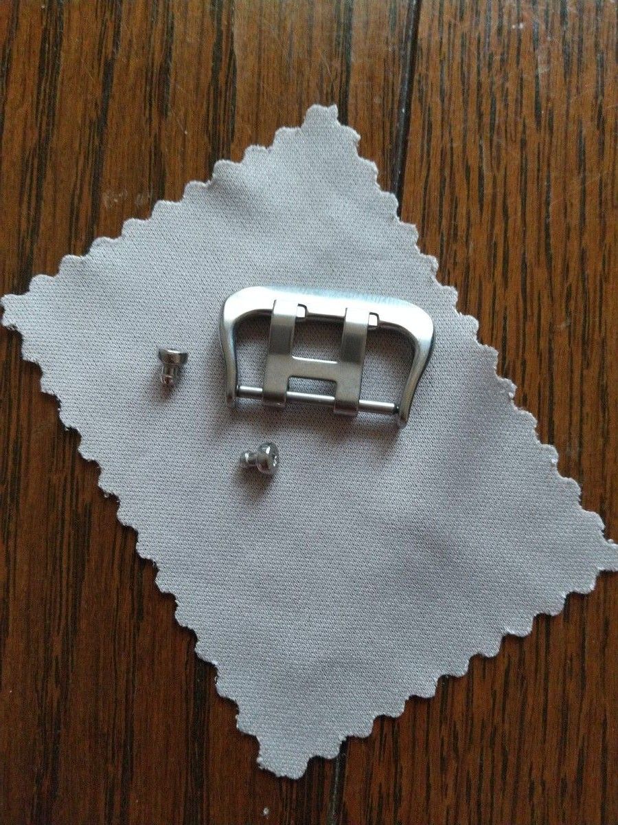 G-SHOCK フロッグマンDW8200 8201 8250用 中古長期保管品 シルバー飾り