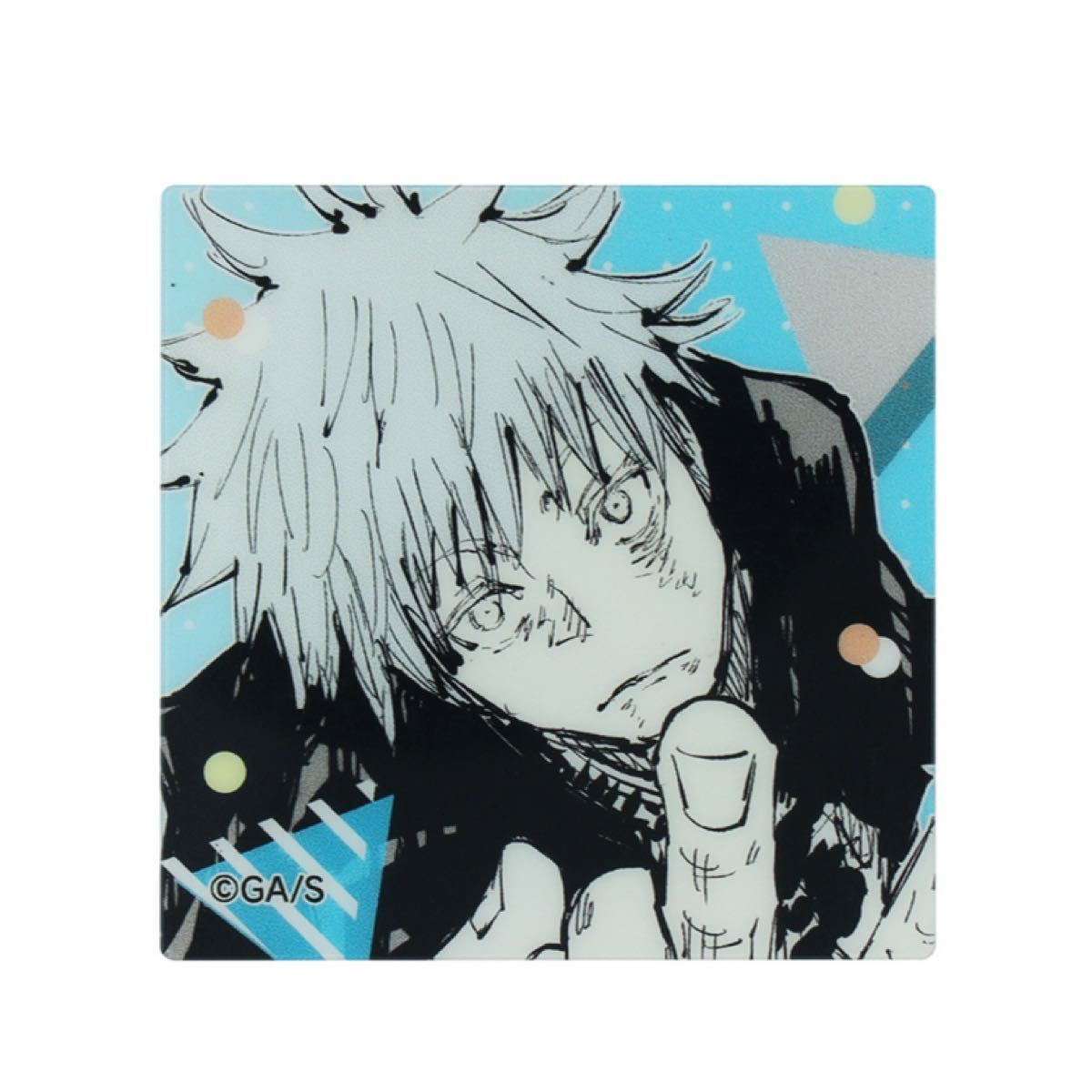 呪術廻戦展 アクリルマグネット4個セット 五条悟｜Yahoo!フリマ（旧