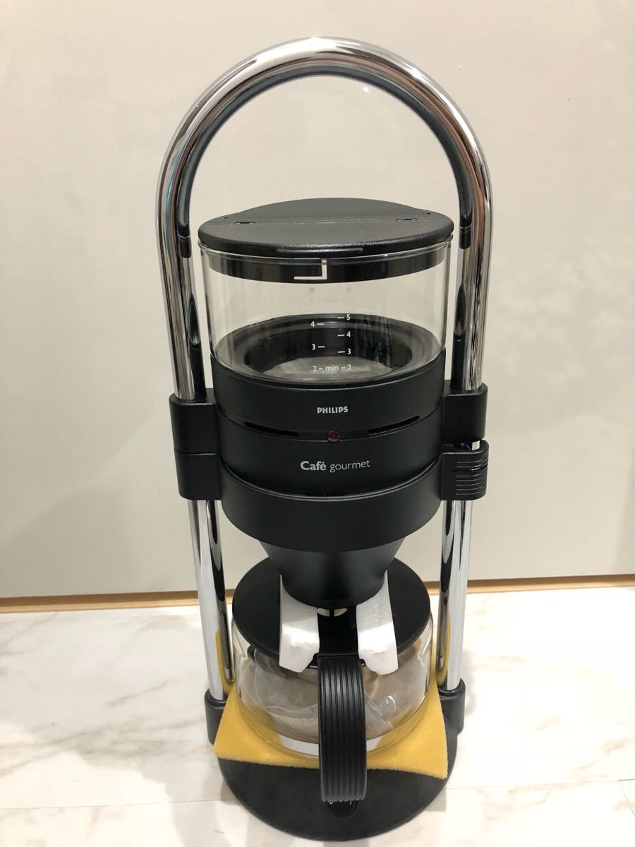 PHILIPS Philips / coffee maker CAFE GOURMET HD5560 unused goods