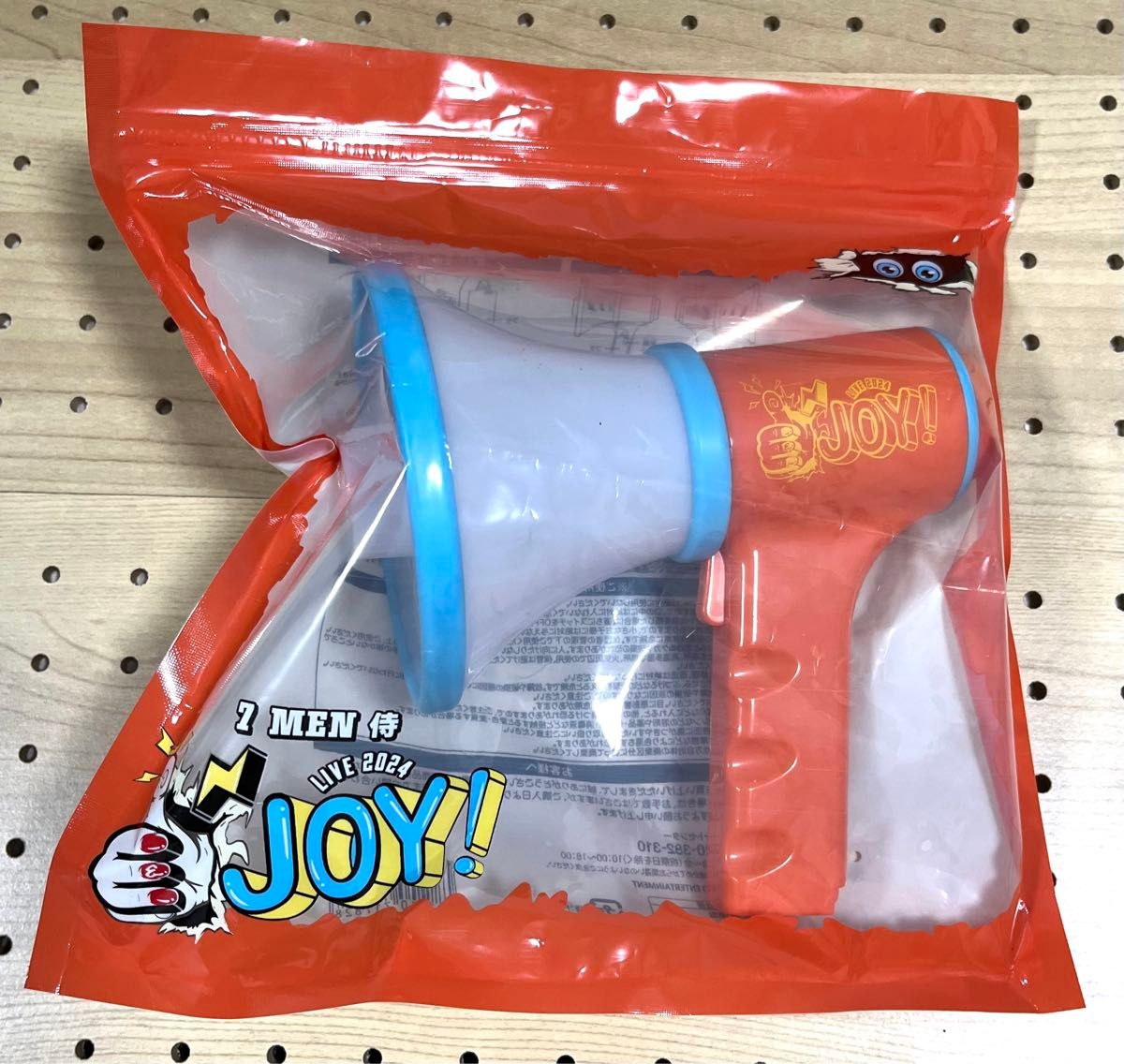 7MEN侍 セブンメン LIVE2024 JOY サムライペンライト｜Yahoo!フリマ