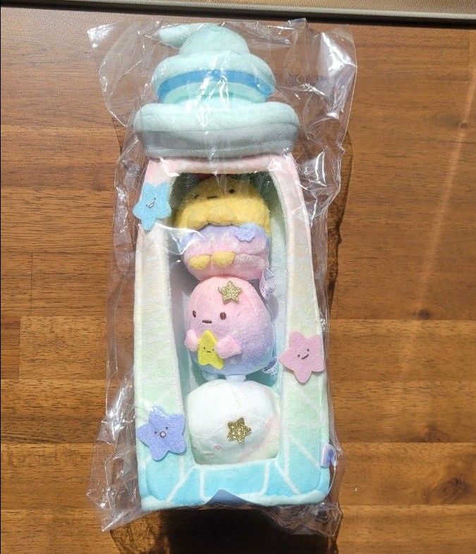 すみっコぐらし 東京スカイツリー・ソラマチ店限定 てのりぬいぐるみ